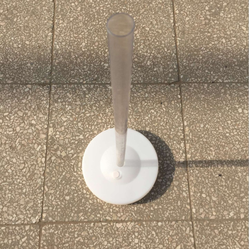 Sada balónových základov s tvarom cesty – PVC, značka Xinhang, základňa tvaru cesty, vhodná pre jarný festival, Tanabata, svadby, Deň národa a Deň detí.