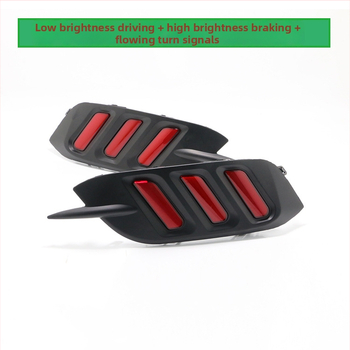 LED svetlo do hmly pre Honda Civic 16-18 (10. generácia), modely KGB-1/KGB-2, 5-10W, 12V, životnosť 60000 hodín