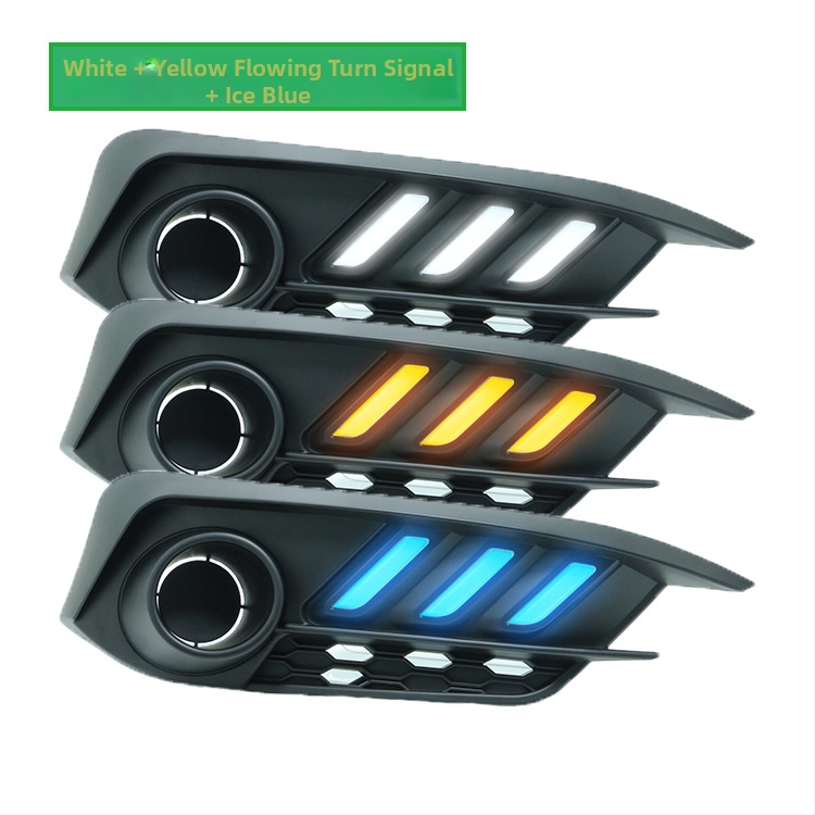 LED svetlo do hmly pre Honda Civic 16-18 (10. generácia), modely KGB-1/KGB-2, 5-10W, 12V, životnosť 60000 hodín