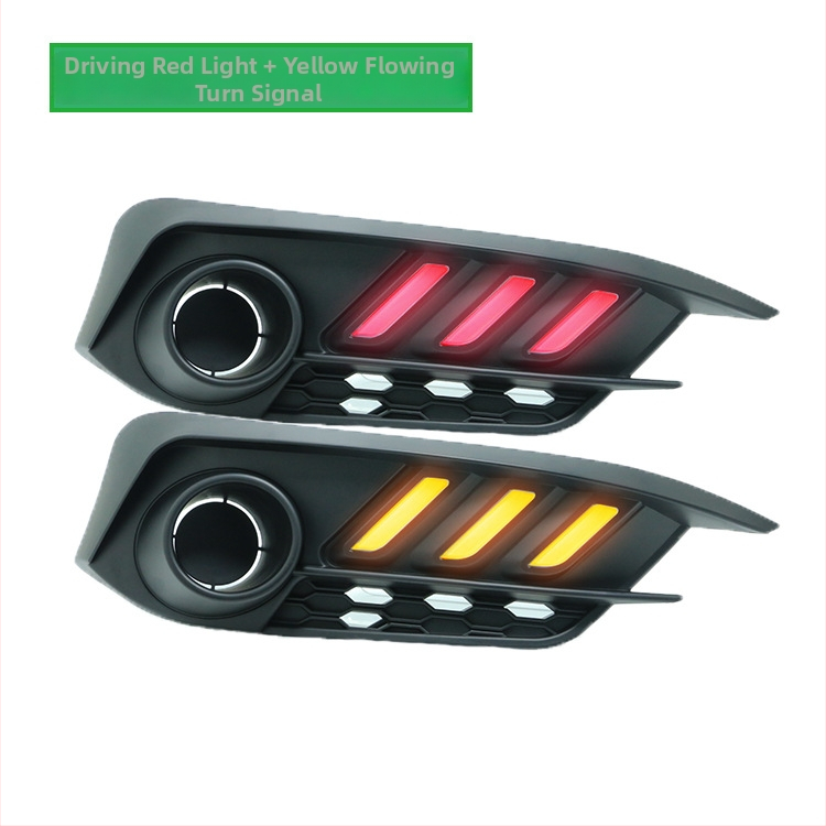 LED svetlo do hmly pre Honda Civic 16-18 (10. generácia), modely KGB-1/KGB-2, 5-10W, 12V, životnosť 60000 hodín