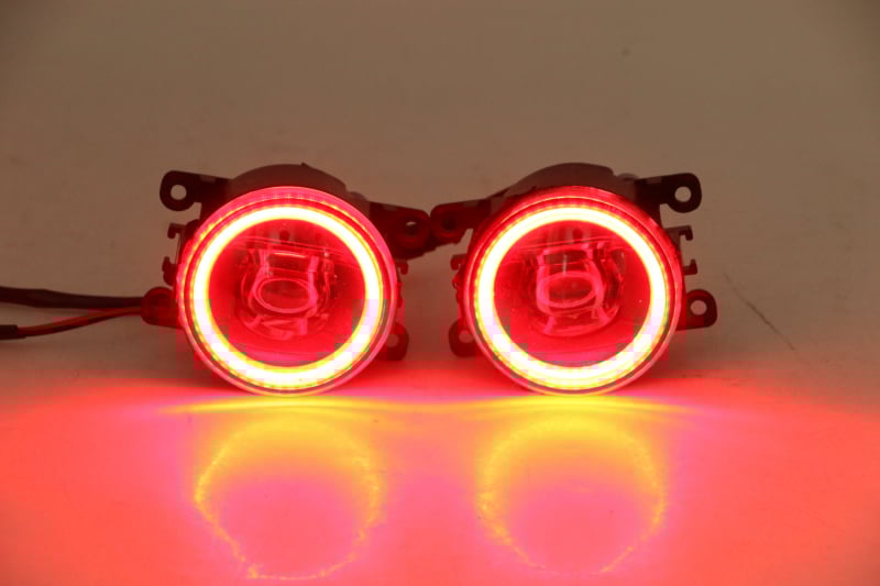 LED svetlo do hmly pre Honda Civic 16-18 (10. generácia), modely KGB-1/KGB-2, 5-10W, 12V, životnosť 60000 hodín