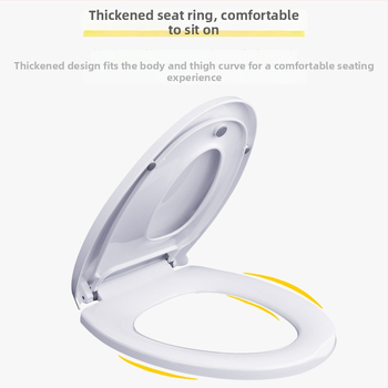 Toaletný kryt pre dospelých a deti, dvojité použitie, materiál PP doska, tlmič, nastaviteľná vzdialenosť dier 10–20 cm, OEM