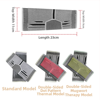 Grafénová členková ochrana pre športy — proti otáčaniu, upevňovacia páska, rehabilitácia po vyvrtnutí, ochrana členka