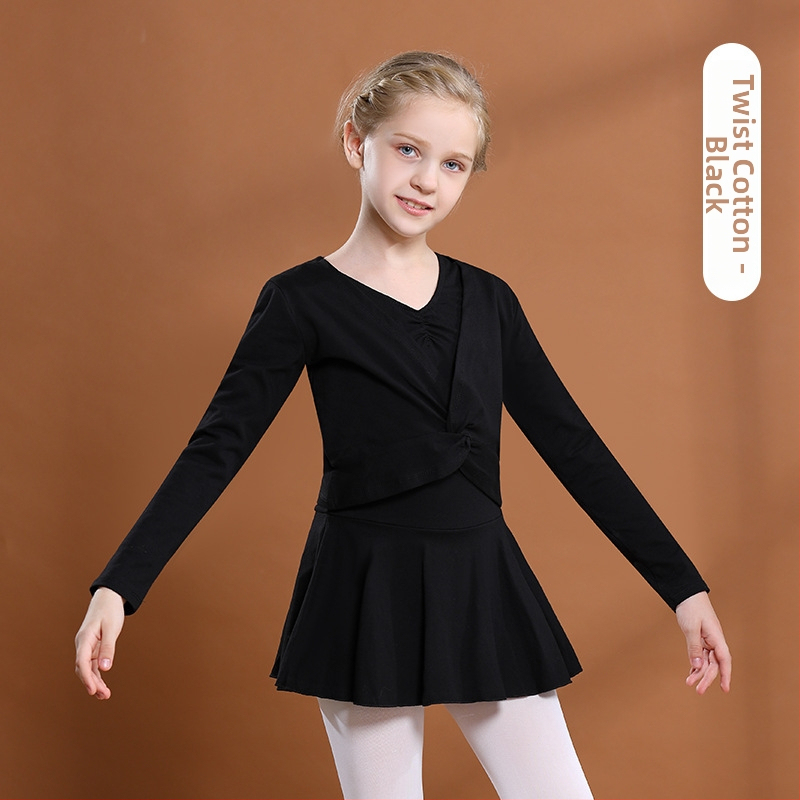 Detské tanečné sako s fleecovou výplňou – zimná/jesenná sezóna, vhodné na balet, latino a ľudový tanec, akrylový materiál s akrylovou podšívkou