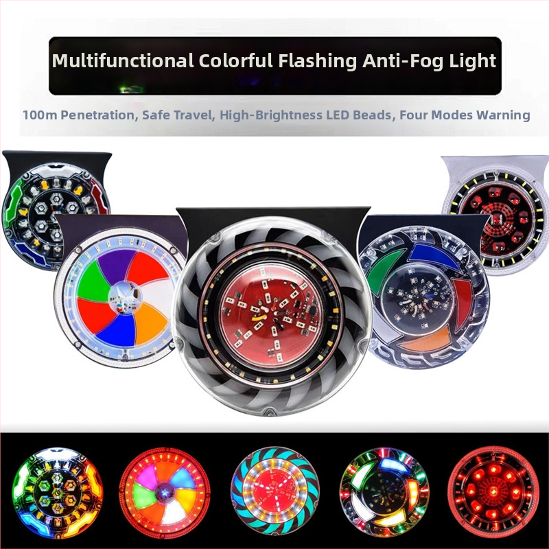 LED hmlové svetlo na zadnú časť pre veľké nákladné auto – 24V, LED zdroj, 6000K, 50 000 h