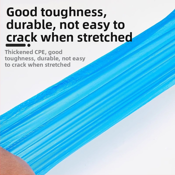 INTCO jednorazové návleky na topánky, zosilnené, odolné voči opotrebeniu, vodotesné, do počítačových priestorov