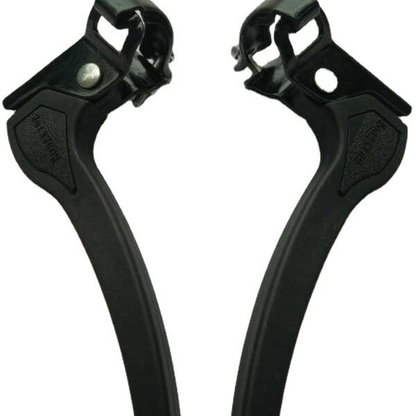 Univerzális kerékpár fékkar műanyag markolattal és vas fejjel (Changcang; Anyag: műanyag markolat + vas fej; Uniszex)