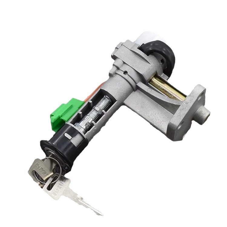 Zámkový set na motorku HS125T pre Neptune – Mojielong, dlhý štýl, protišmyková funkcia