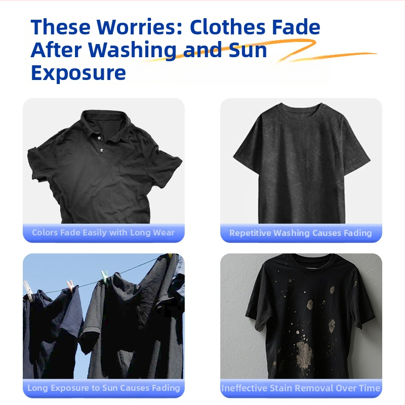 Riiete tumedustamise tabletid, tumedustamise taastav aine, 9,1 kg bruto kaal, põhiepakend