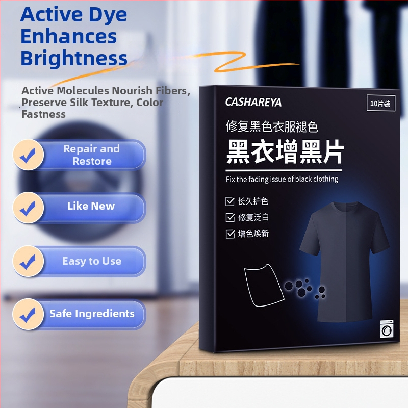 Riiete tumedustamise tabletid, tumedustamise taastav aine, 9,1 kg bruto kaal, põhiepakend