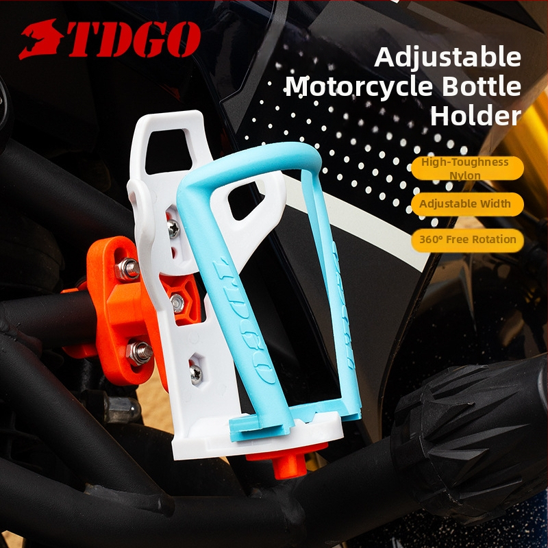 TDGO 003e1 Držiak na fľašu vody pre motocykel