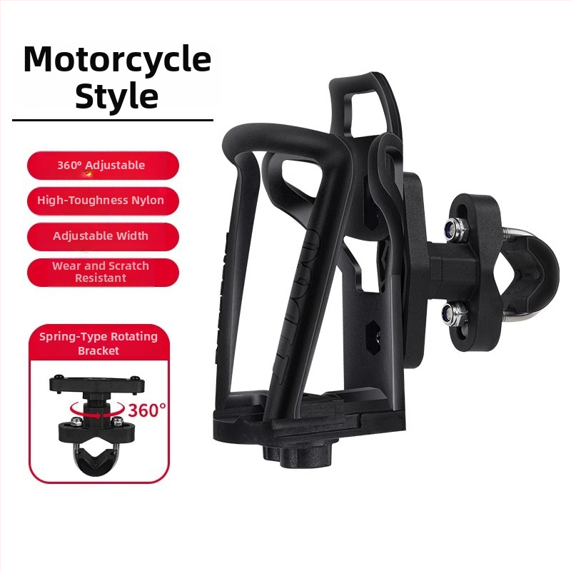 TDGO 003e1 Držiak na fľašu vody pre motocykel