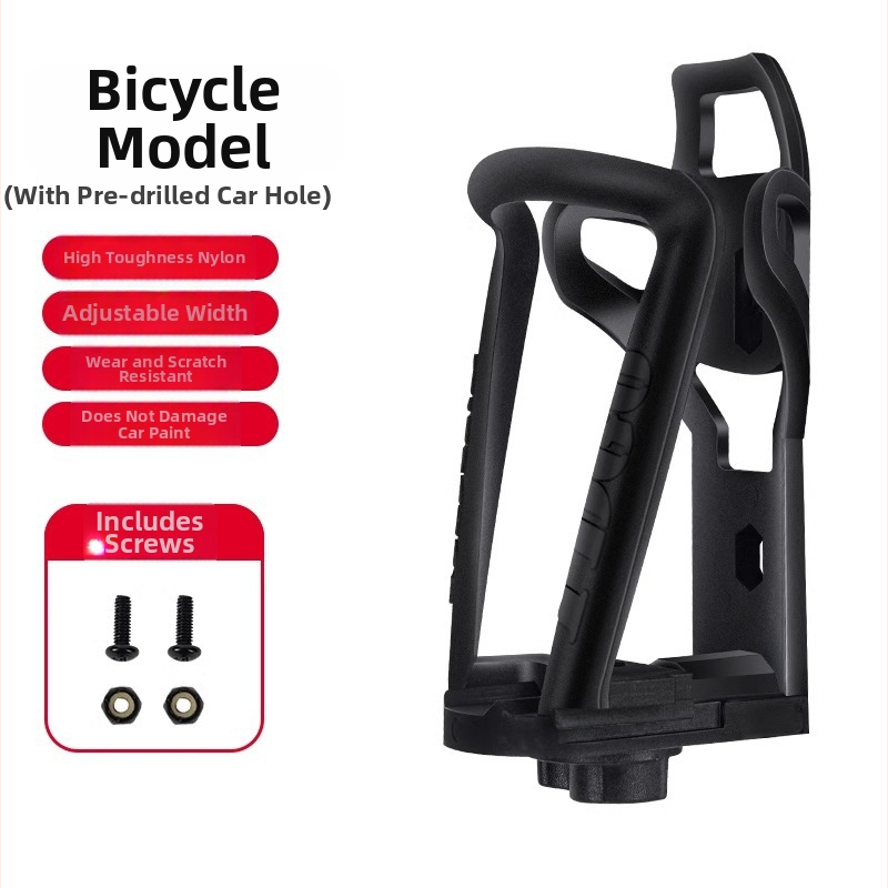 TDGO 003e1 Držiak na fľašu vody pre motocykel