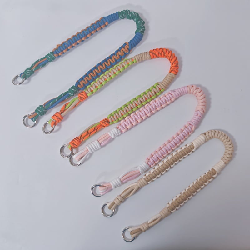 Tkana užadna naramenica za torbu — Gold to Her, poliester, proljeće 2025, proširiva, geometrijski uzorak