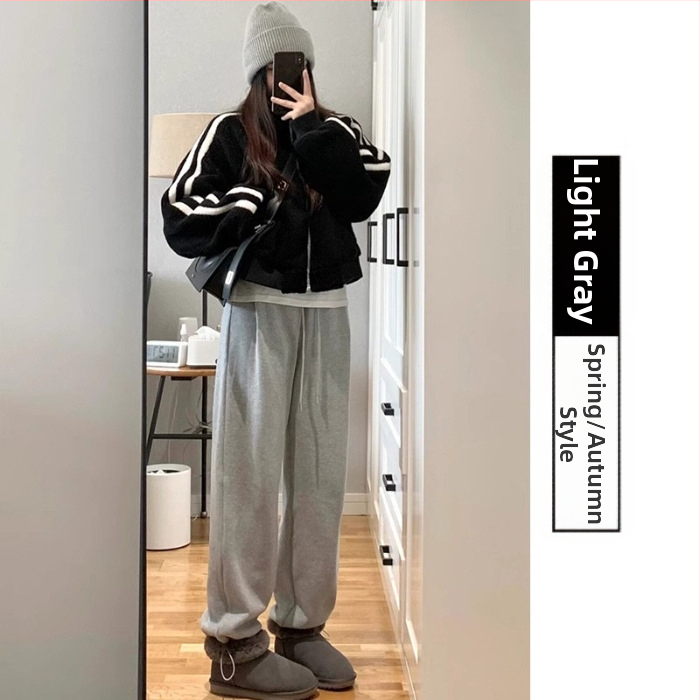 Tehotenské nohavice na jeseň-zimu, fleecové podšitie, vlnená zmes, voľný široký strih, dlhé, teplé, 50–70% vlnená zmes a 30–50% jahňacia vlna