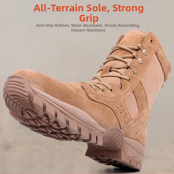 Vonkajšie vysoké bojové topánky so bočným zipsom, ľahké, priedušné, vodotesná tkanina, unisex pre dospelých