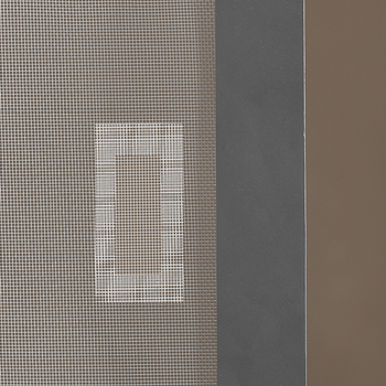 Samo-lepiaca páska na opravu sieťky proti hmyzu – záplata dier v sieti okien (jednorazová)