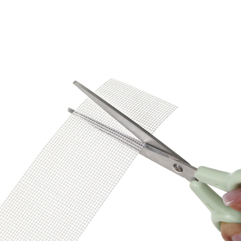 Samo-lepiaca páska na opravu sieťky proti hmyzu – záplata dier v sieti okien (jednorazová)