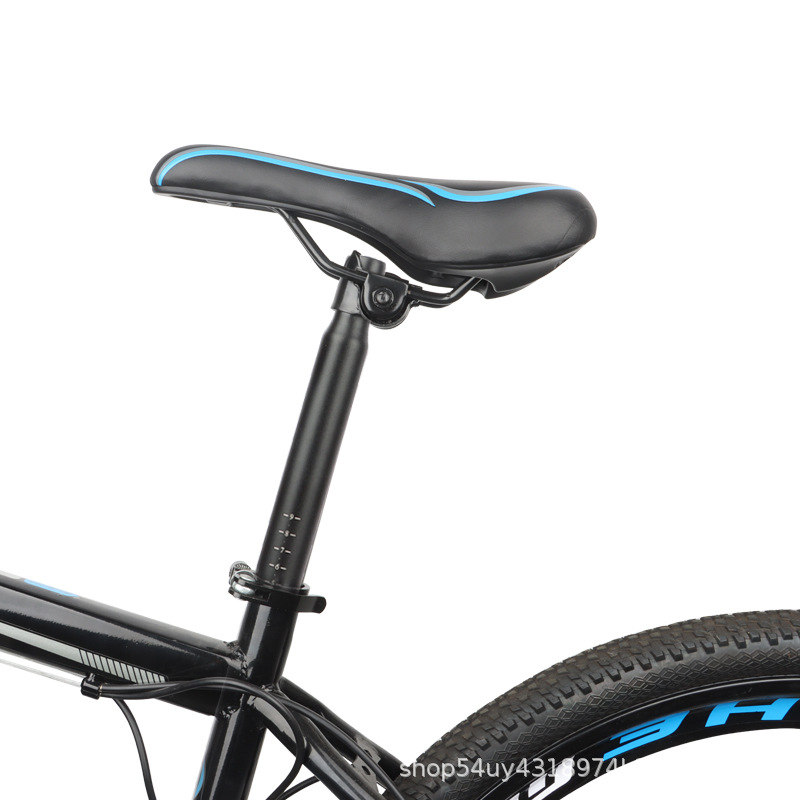 Pikendatud sadulapost mägijalgrattale, kokkukandavatele ja fikseeritud sõidukitele (Materjal: Metall; Tarnekategooria: Spot goods; Töötlemine ja kohandamine: Ei; Import: Ei; Lastele: Ei)