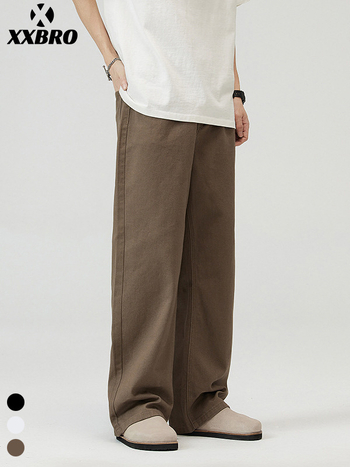 Fliisvooderiga teksad (100% puuvill, keskmine vöökoht, tõmblukk, sirge lõige)