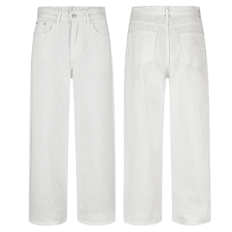 Fliisvooderiga teksad (100% puuvill, keskmine vöökoht, tõmblukk, sirge lõige)