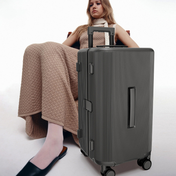 Valiză unisex din PC cu încuietoare TSA de tip combinație, roți universale, impermeabilă și rezistentă la uzură