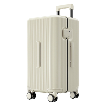 Valiză unisex din PC cu încuietoare TSA de tip combinație, roți universale, impermeabilă și rezistentă la uzură