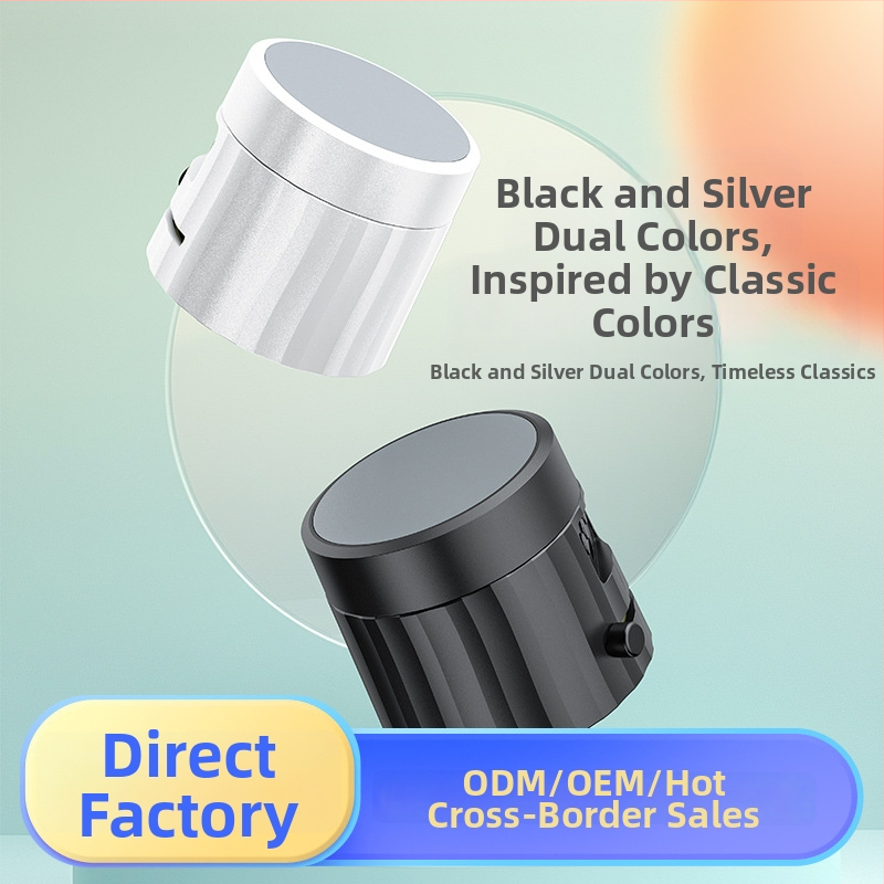 Bluetooth говорител с вградена батерия и магнитен държач за телефон – настолна присоска за бюро, Bluetooth 5.3, обхват 10 м, честотен диапазон 100 Hz–20 kHz