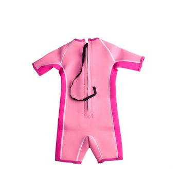 Bērnu viengabala niršanas kombinezons, silts neilona audums, raksts rūtains, ziemas un pavasara sezonai