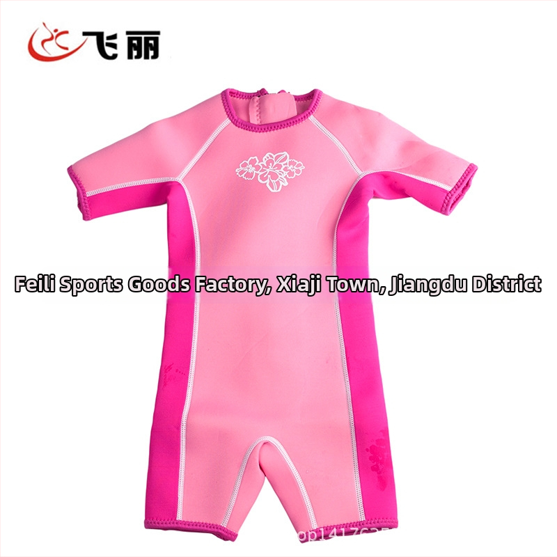 Bērnu viengabala niršanas kombinezons, silts neilona audums, raksts rūtains, ziemas un pavasara sezonai