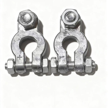 Konektor batériového terminálu pre auto – čisté olovo, univerzálne uchytenie, zosilnený dizajn, pre batériové terminály auta