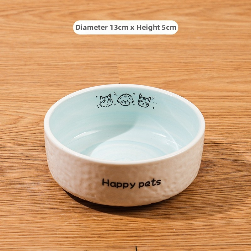 Keramická ohrievacia miska na vodu pre mačky s nastaviteľnou teplotou