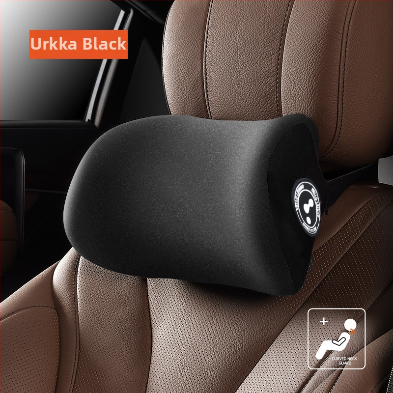 Podsedák pre bedrovú oporu pre automobil z pamäťovej peny, nastaviteľná opora bedra, vhodný do auta, domova a kancelárie, univerzálna kompatibilita