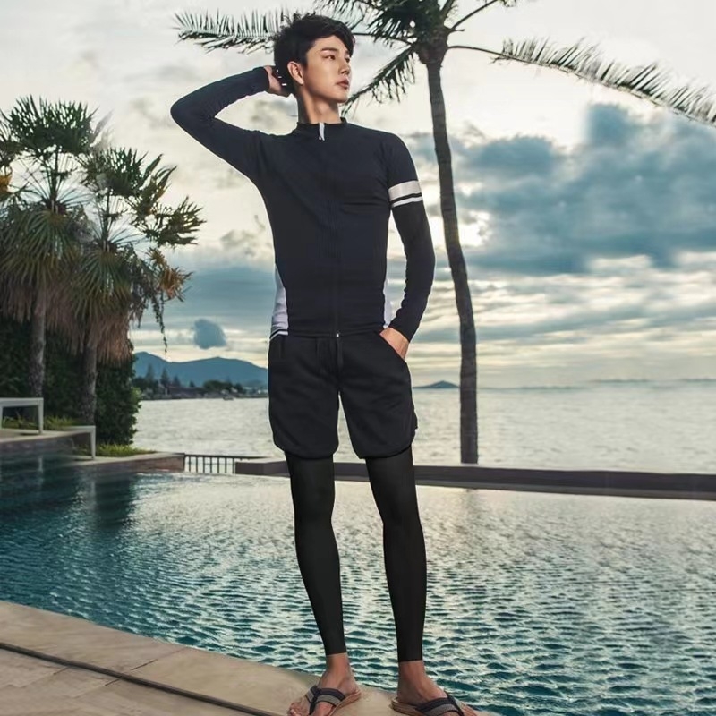 Divdaļīgs niršanas peldkostīms sievietēm (Poliesteris; Elpojošs materiāls; Divdaļīgs dizains; Pieaugušas sievietes; Peldēšanai un niršanai)