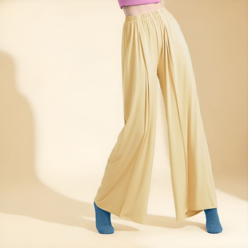 Moderné tanečné nohavice (Polyester; 95% Modal; Modal podšívka; na všetky ročné obdobia; pódium, ulicový tanec, belly dance, latinský tanec, ľudový tanec)