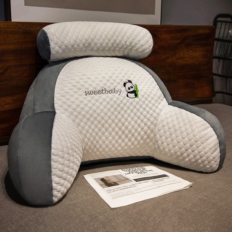 Luumalise tugipadi pehme kate, PP-täidis, armas loomamuster, karikatūr stiilis