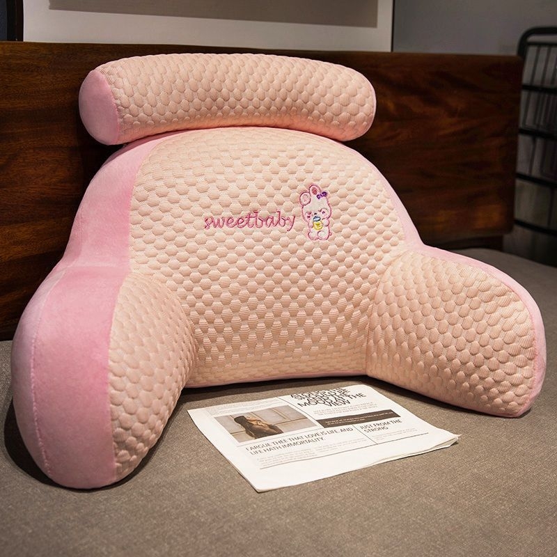 Luumalise tugipadi pehme kate, PP-täidis, armas loomamuster, karikatūr stiilis