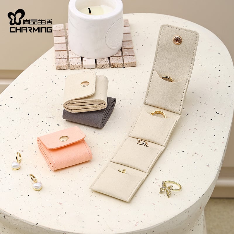 Casegrace torbica za nakit, clutch stil, model sp01373