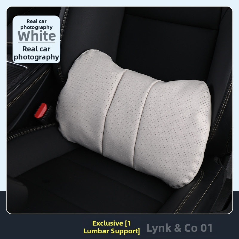 Universāls automašīnas galvas un kakla spilvens ar jostas atbalstu sporta sēdekļiem, saderīgs ar 25 modeļiem 01, visu sezonu, pielāgojams