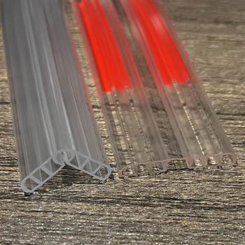 Priehľadný ochranný pás proti nárazom pre drevený nábytok – bez lepidla, ochrana okraja stola, značka Even Morning