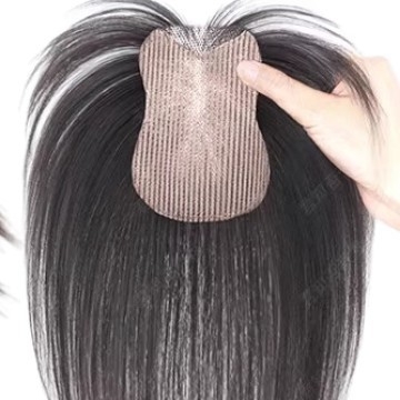 Mei Zhi Zhi GM911/GM9511 Vlasy z hodvábnych vlákien vysokou teplotu, rovný doplnok pre ženy