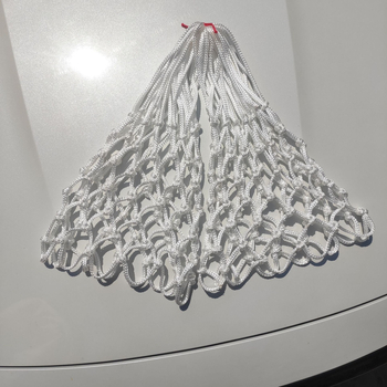 Vanjska mreža za košarku, teška izrada, Xin Power, 450 g, prilagodljivo