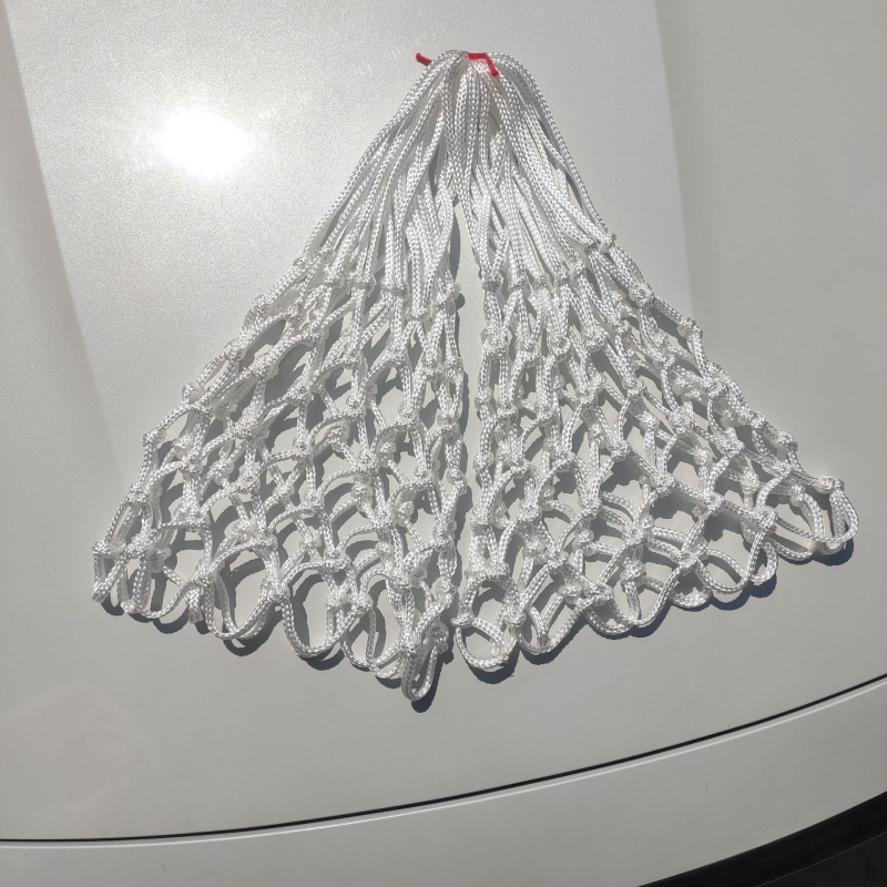 Vanjska mreža za košarku, teška izrada, Xin Power, 450 g, prilagodljivo