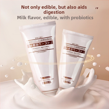 Sada dentálnej starostlivosti pre domáce zvieratá: prstová kefka a vlhké utierky pre mačky a psy (antibakteriálne, čerstvý dych, odstraňuje škvrny, odstraňuje zubný kameň)