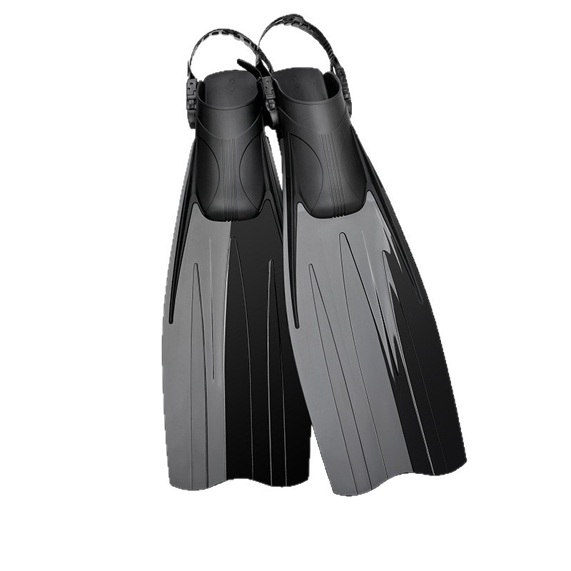 WAVE ploutve pre freediving – Materiál: TPR+PP; Značka: WAVE; Kategória: Iné; Pre hlboké potápanie