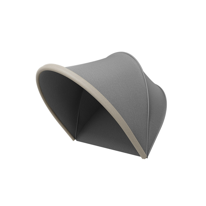 Set príslušenstva k detskému autosedadlu: slnečná clona, protiopotrebná podložka, autokoberček, reflexná nálepka | Značka: Good luck; Materiál: Plast; Pôvod: Ningbo, Zhejiang