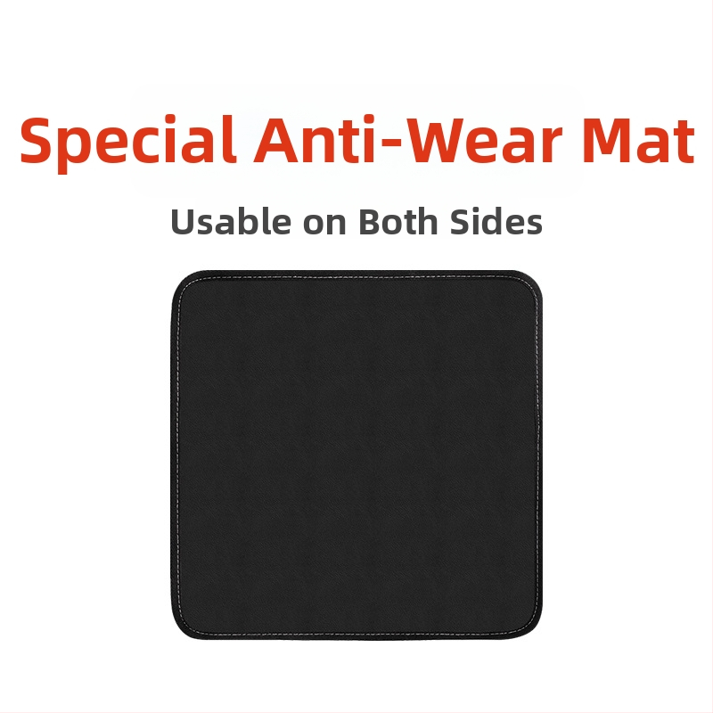 Set príslušenstva k detskému autosedadlu: slnečná clona, protiopotrebná podložka, autokoberček, reflexná nálepka | Značka: Good luck; Materiál: Plast; Pôvod: Ningbo, Zhejiang