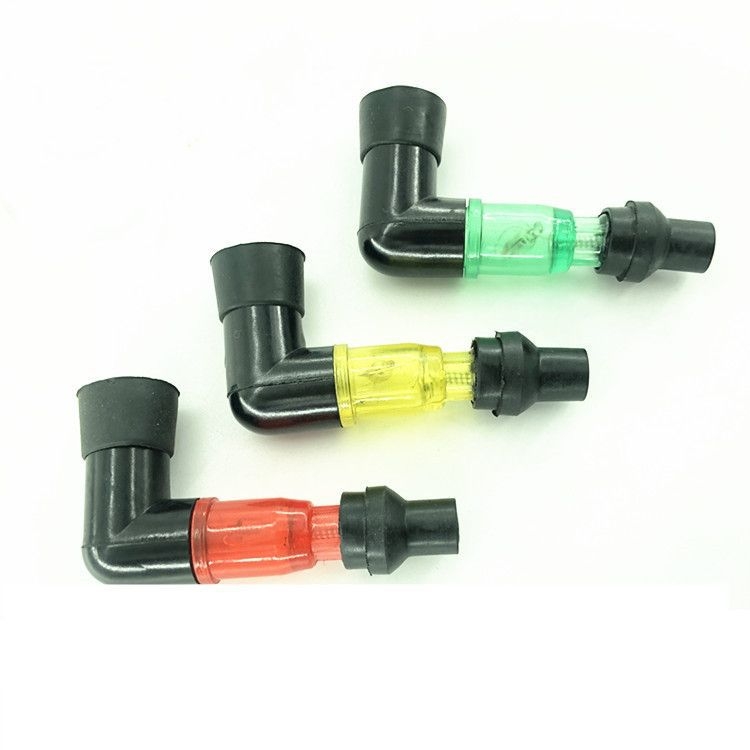 125cc motocyklová zapalovacia sviečka s vysokotlakým krytom pre 110 trojkolové vozidlá — Capable Factory; Default Item; Číslo artiklu: Manufacturer Direct Supply Cross-Border; Vlastné spracovanie: Nie