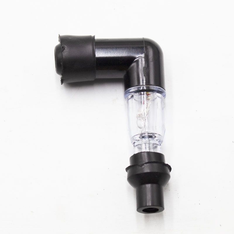 125cc motocyklová zapalovacia sviečka s vysokotlakým krytom pre 110 trojkolové vozidlá — Capable Factory; Default Item; Číslo artiklu: Manufacturer Direct Supply Cross-Border; Vlastné spracovanie: Nie