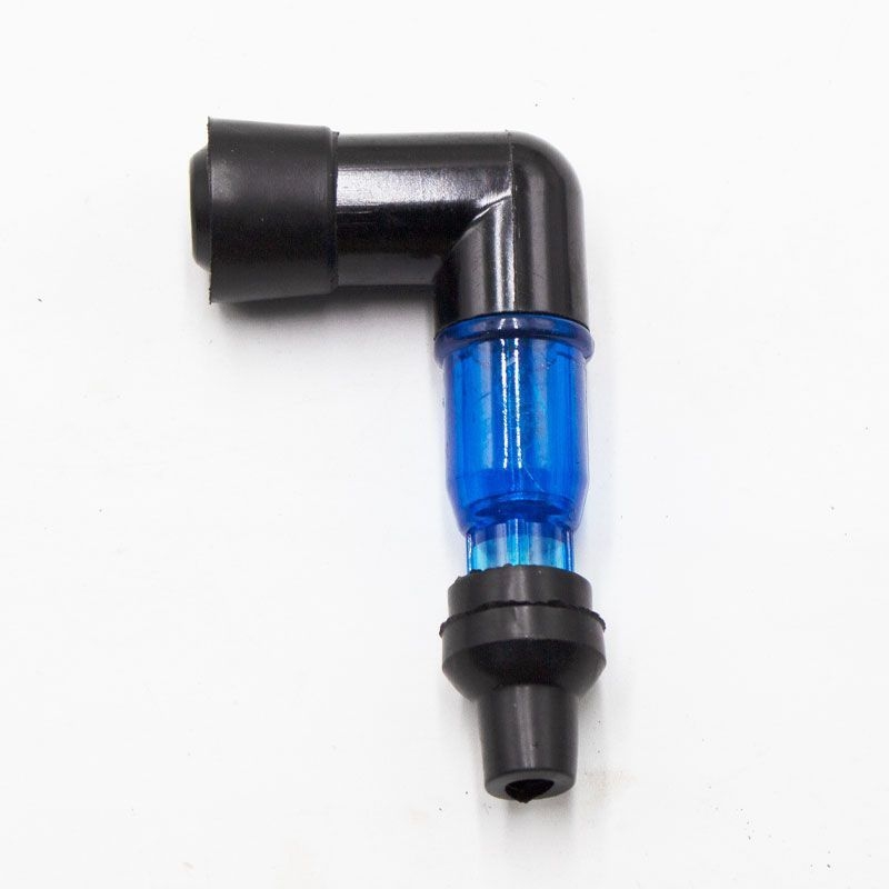 125cc motocyklová zapalovacia sviečka s vysokotlakým krytom pre 110 trojkolové vozidlá — Capable Factory; Default Item; Číslo artiklu: Manufacturer Direct Supply Cross-Border; Vlastné spracovanie: Nie
